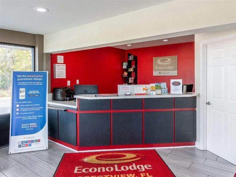 Econo Lodge Crestview Eksteriør bilde