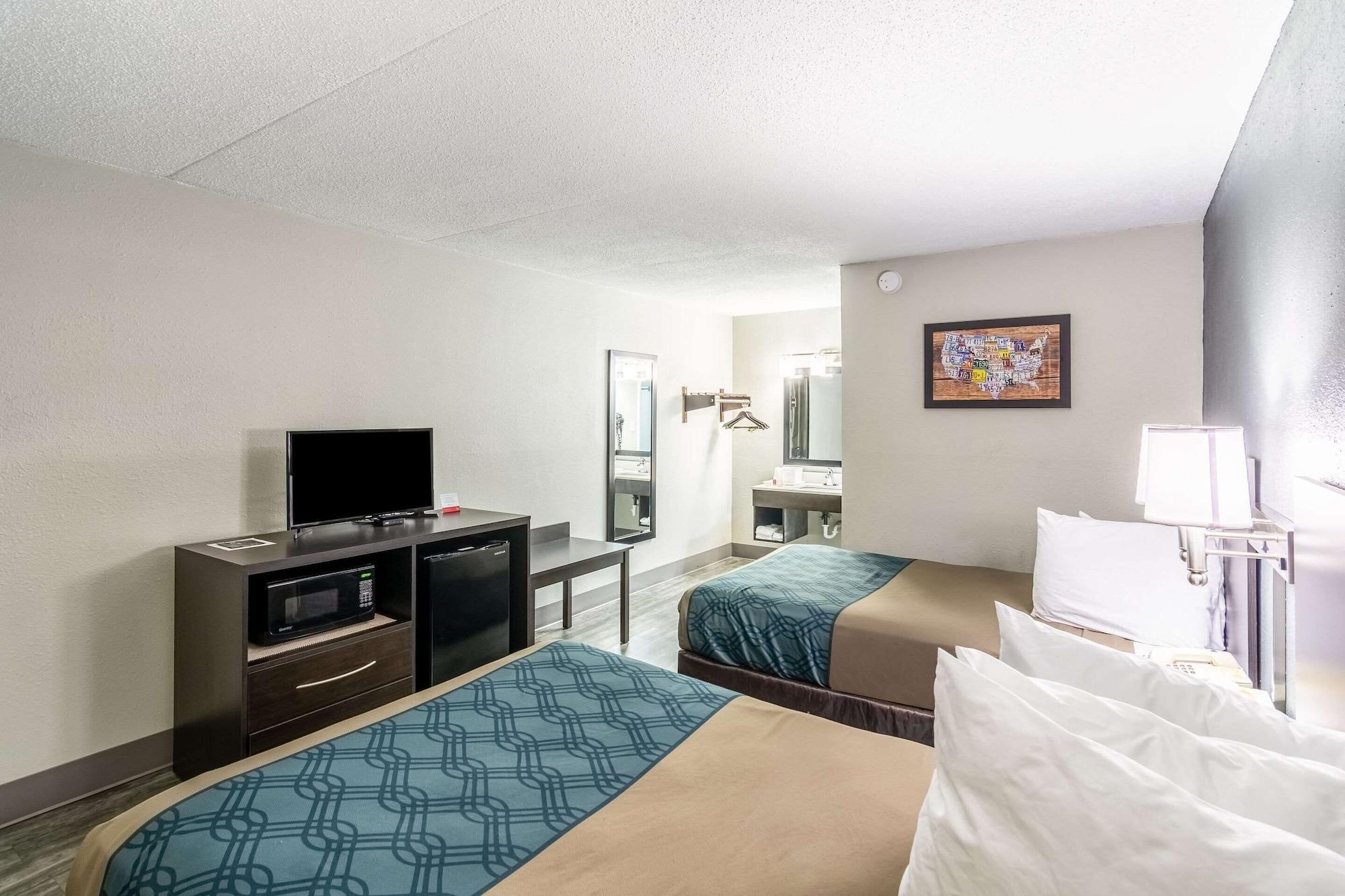 Econo Lodge Crestview Eksteriør bilde