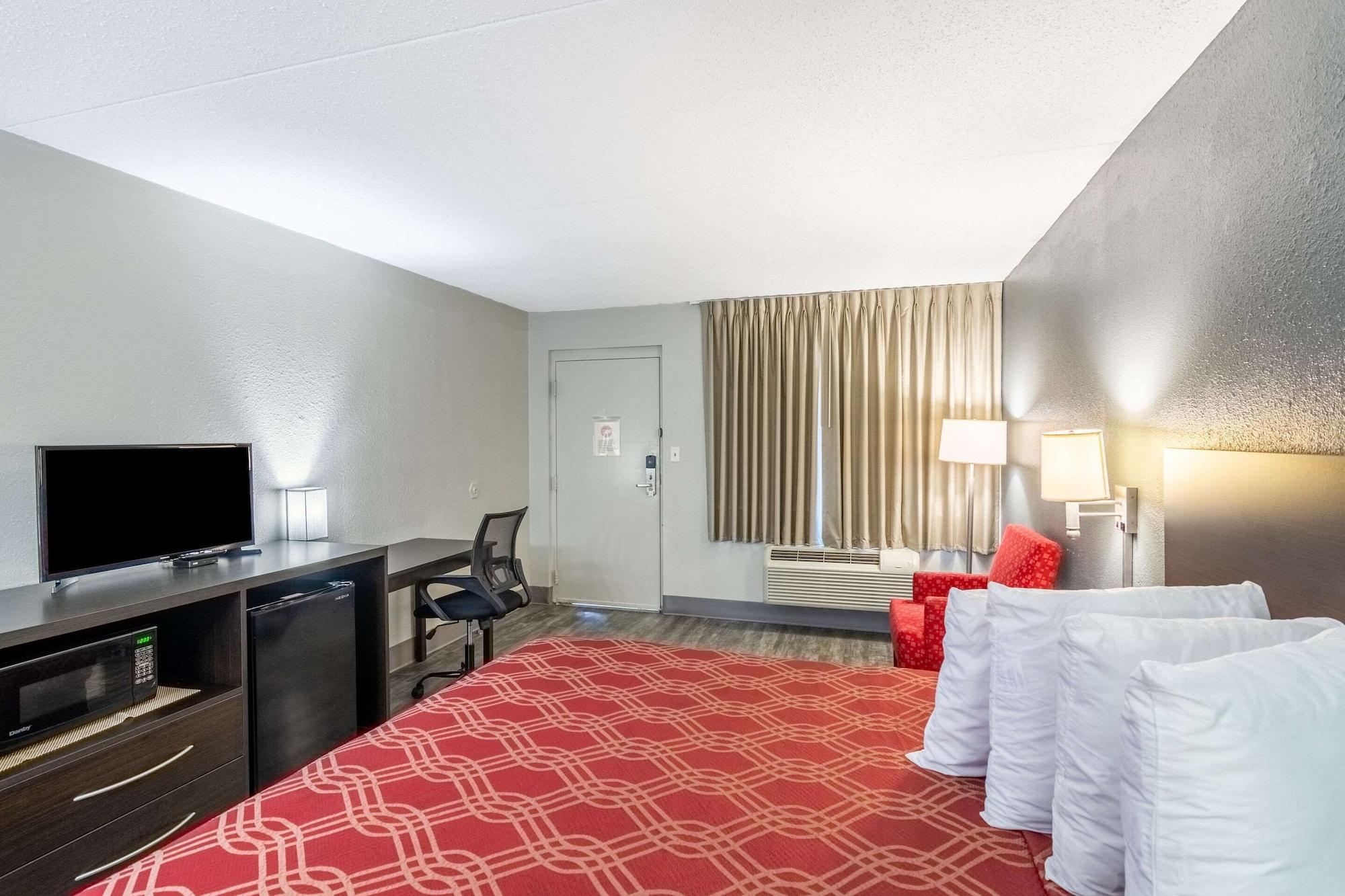 Econo Lodge Crestview Eksteriør bilde