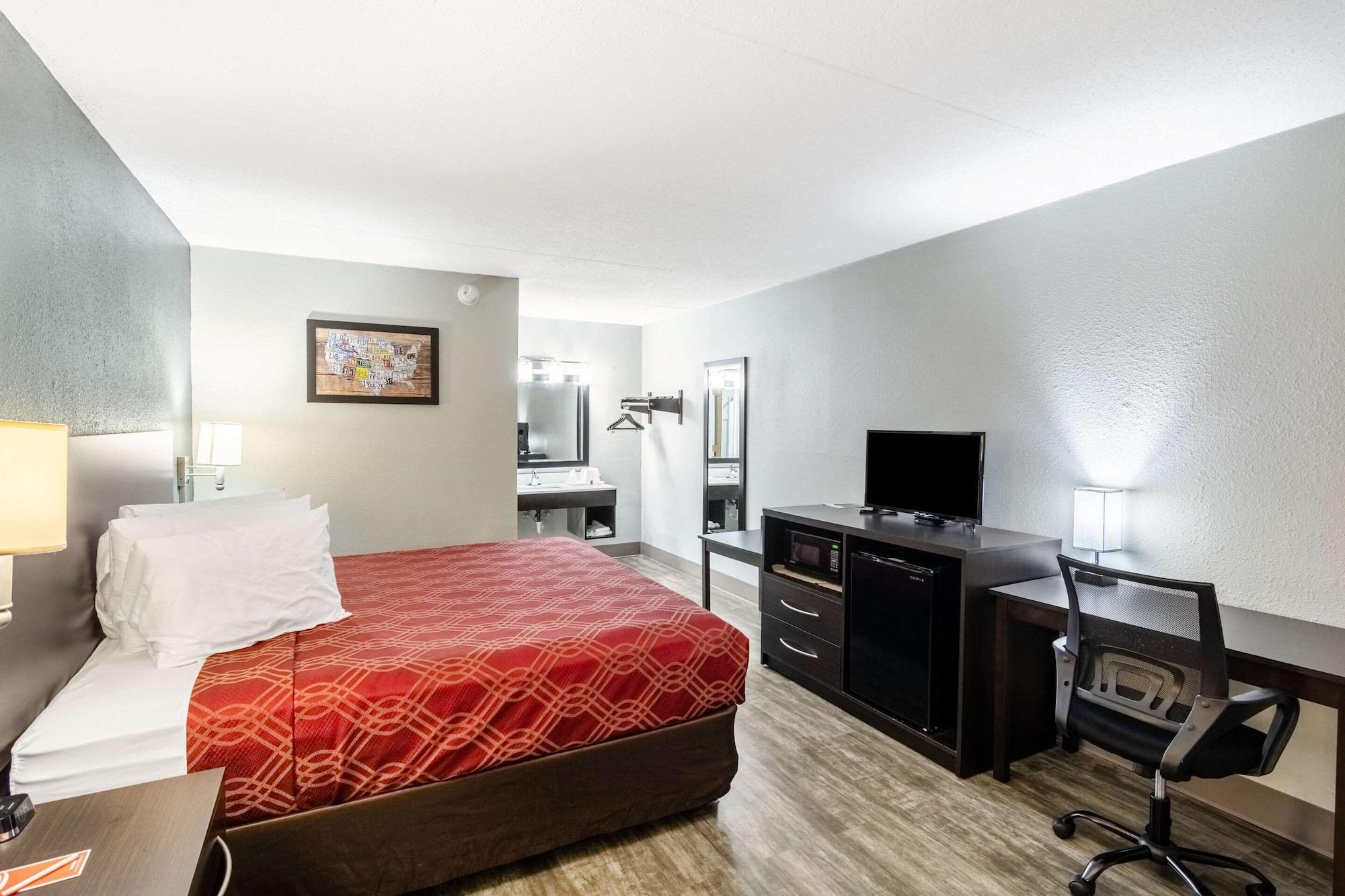 Econo Lodge Crestview Eksteriør bilde