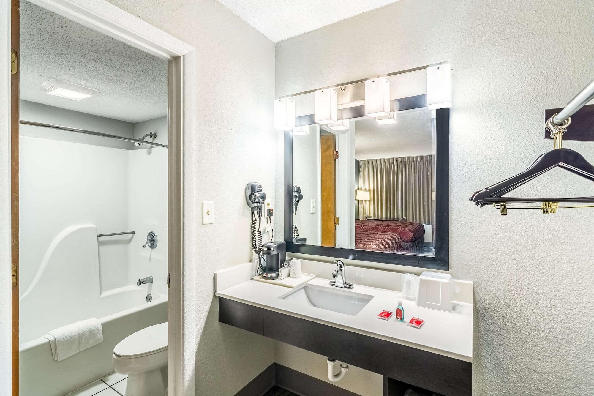 Econo Lodge Crestview Eksteriør bilde