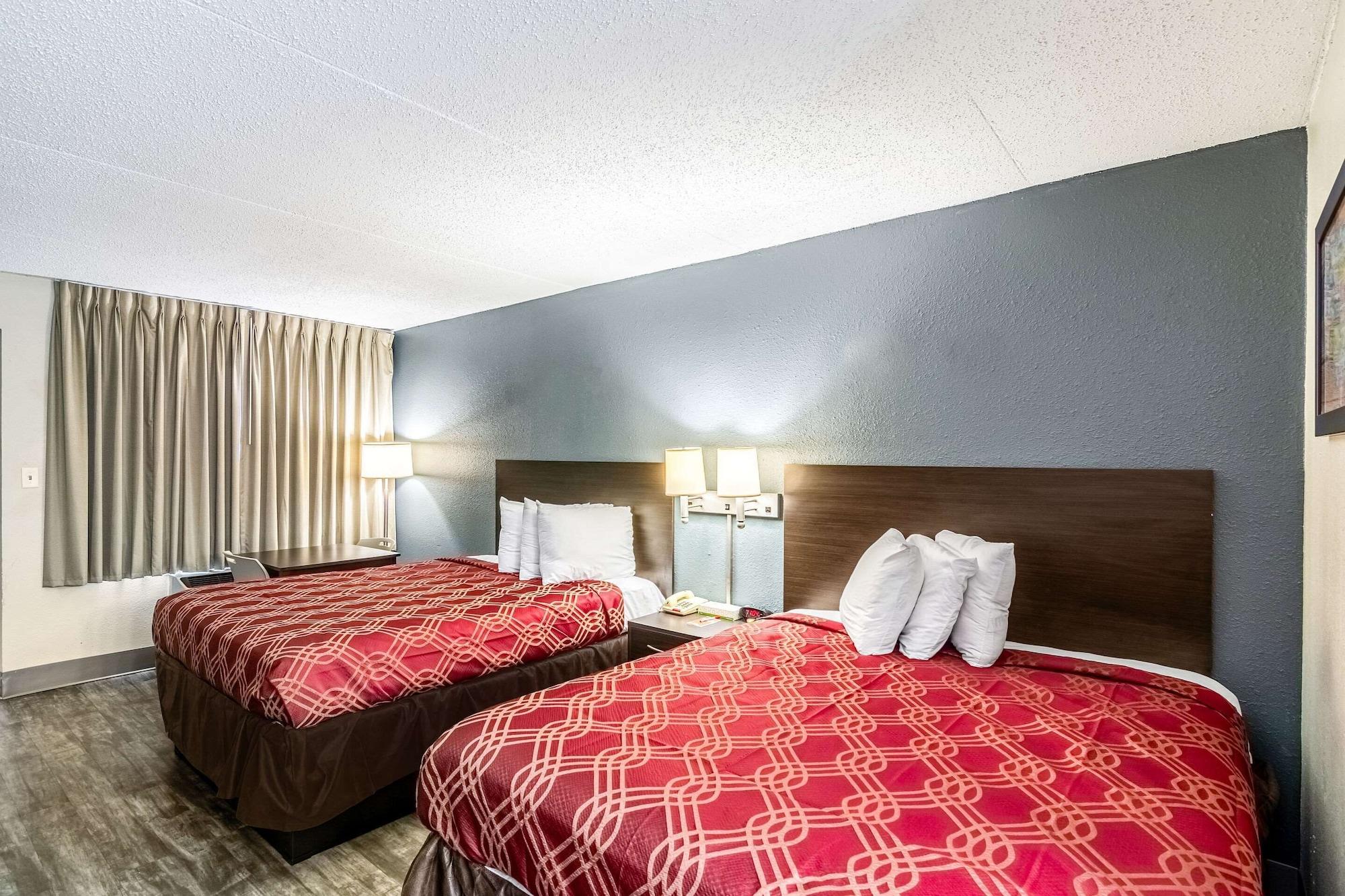 Econo Lodge Crestview Eksteriør bilde