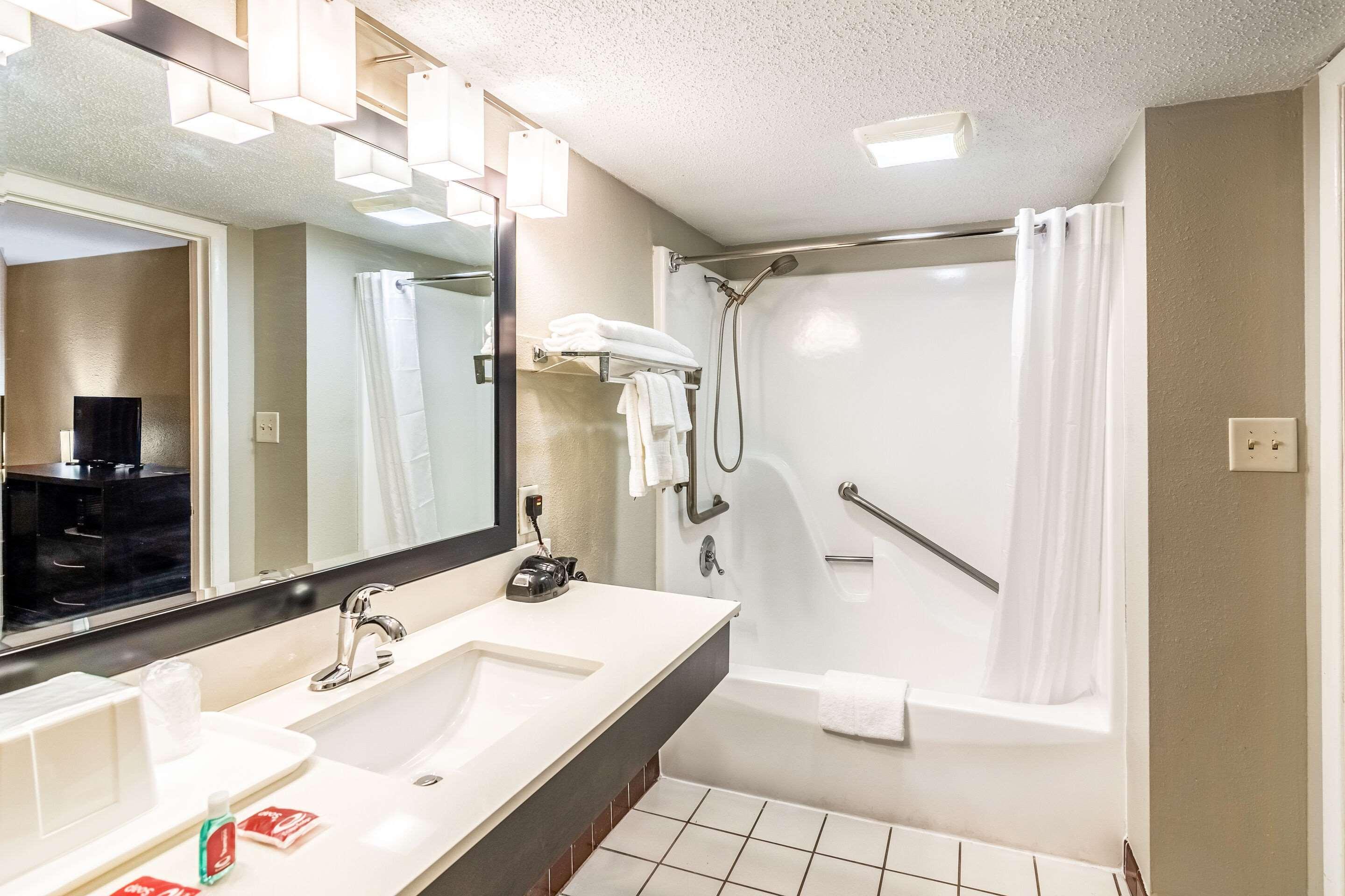 Econo Lodge Crestview Eksteriør bilde