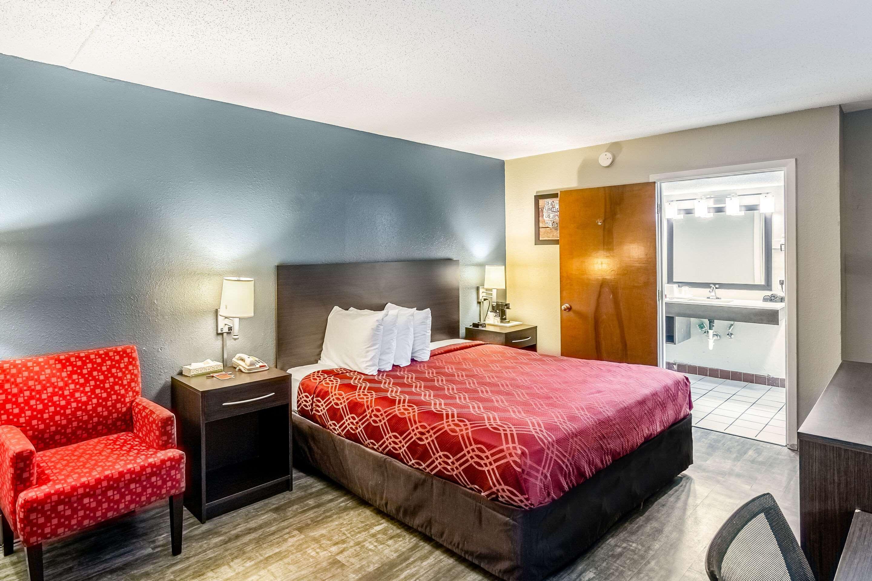 Econo Lodge Crestview Eksteriør bilde