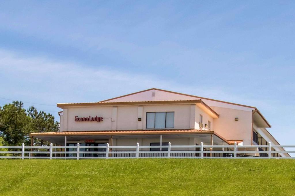 Econo Lodge Crestview Eksteriør bilde