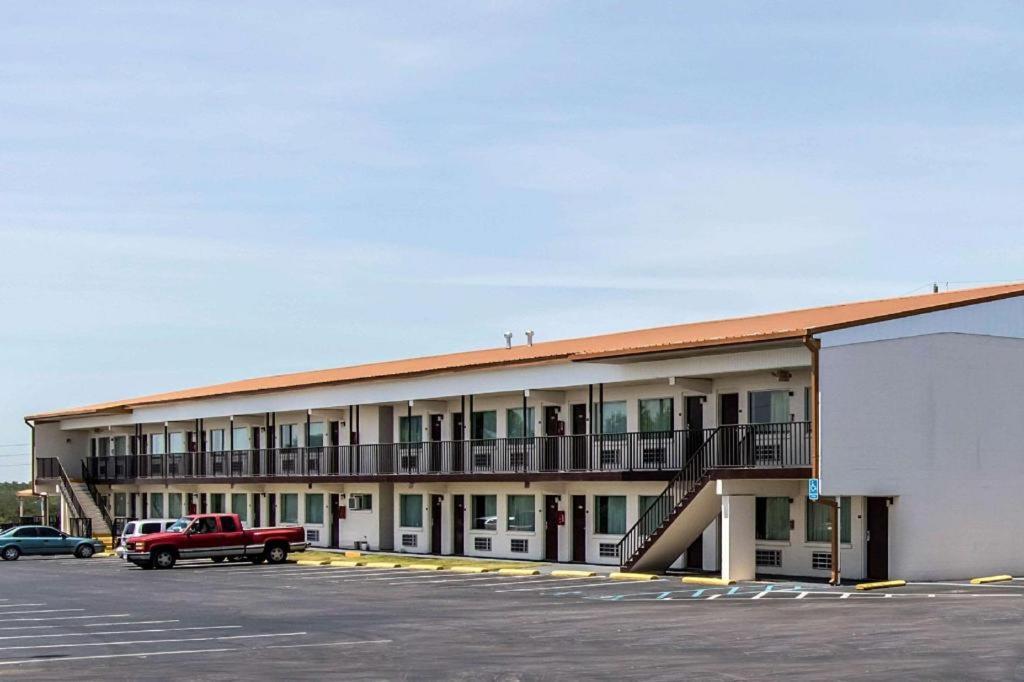 Econo Lodge Crestview Eksteriør bilde